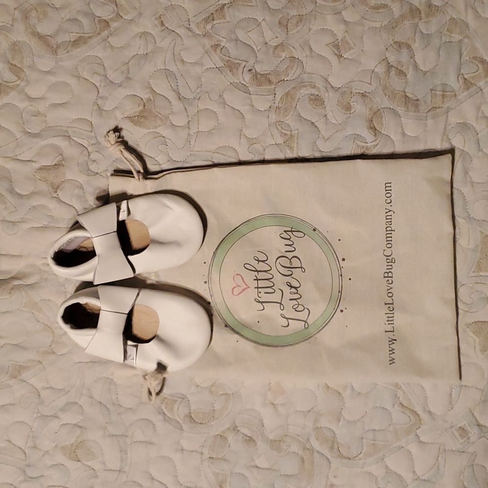 Baby shoes